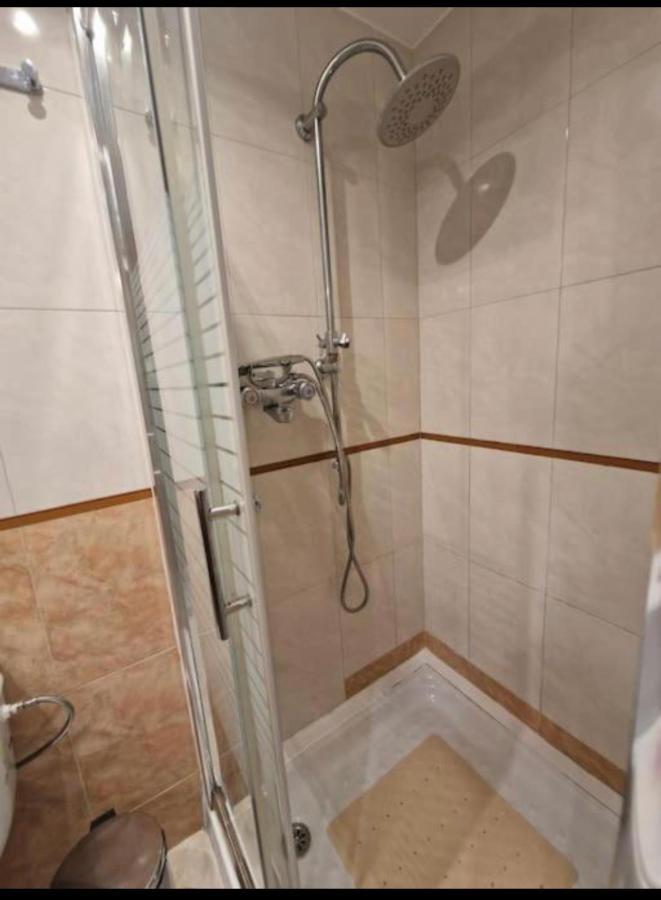 Apartamento Con Terraza Y Parking Gijón Camera foto
