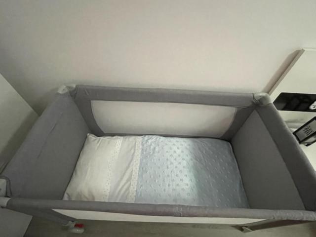 Apartamento Con Terraza Y Parking Gijón Esterno foto